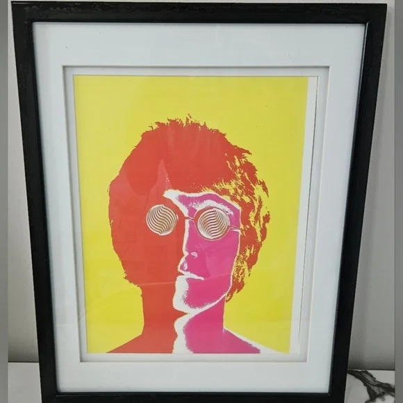 John Lennon 9 Item Bundle - Picture 2 of 10